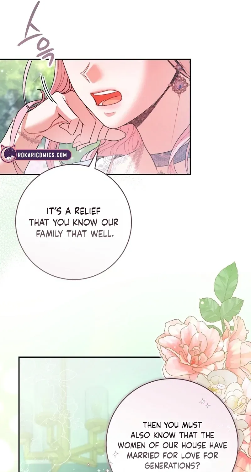 If You Marry the Illegitimate Child of an Enemy Family Chapter 5 page 7 - 
