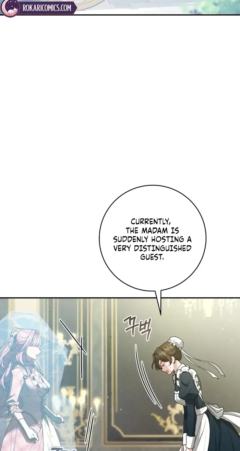 If You Marry the Illegitimate Child of an Enemy Family Chapter 6 page 17 - 