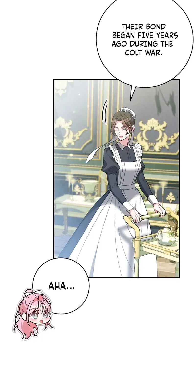 If You Marry the Illegitimate Child of an Enemy Family Chapter 6 page 46 - 