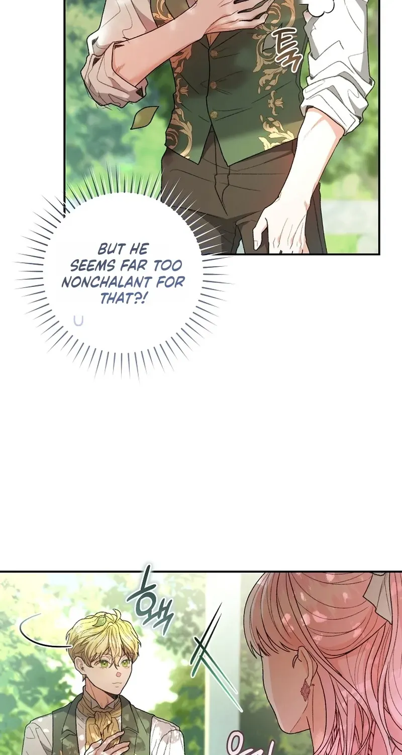 If You Marry the Illegitimate Child of an Enemy Family Chapter 6 page 66 - 