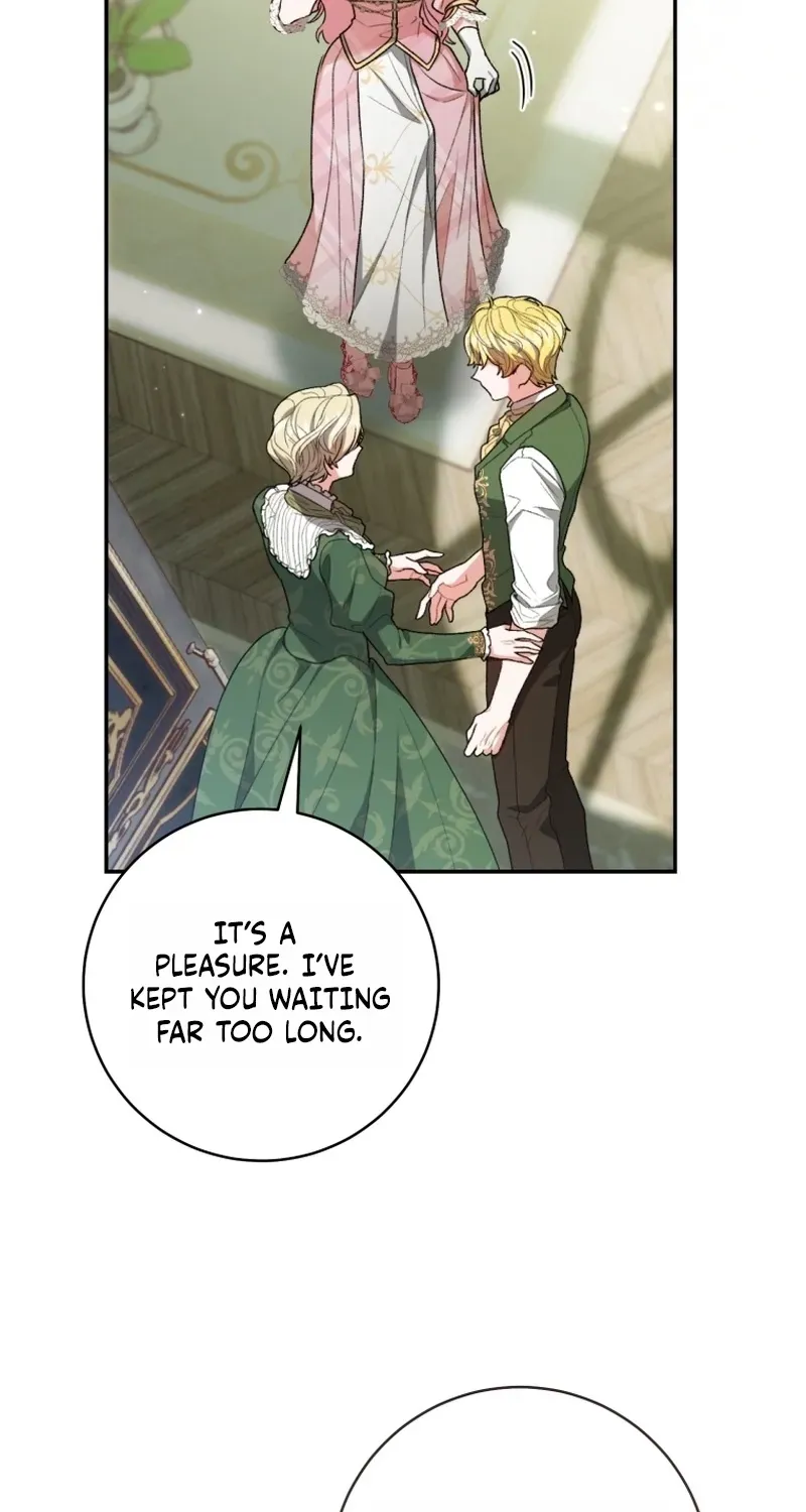 If You Marry the Illegitimate Child of an Enemy Family Chapter 6 page 82 - 
