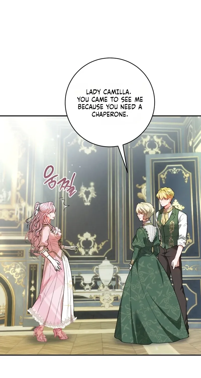 If You Marry the Illegitimate Child of an Enemy Family Chapter 6 page 96 - 
