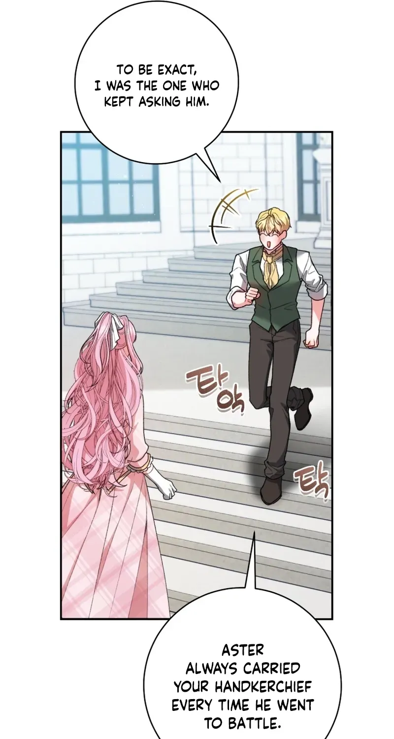 If You Marry the Illegitimate Child of an Enemy Family Chapter 7 page 14 - 