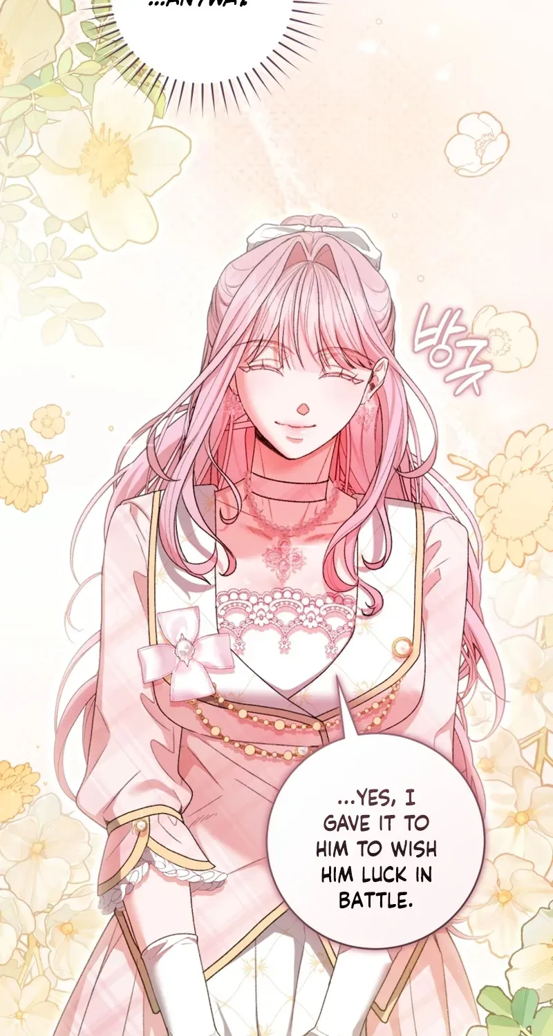 If You Marry the Illegitimate Child of an Enemy Family Chapter 7 page 19 - 