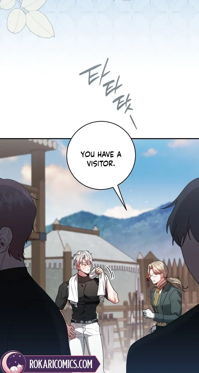If You Marry the Illegitimate Child of an Enemy Family Chapter 7 page 35 - 