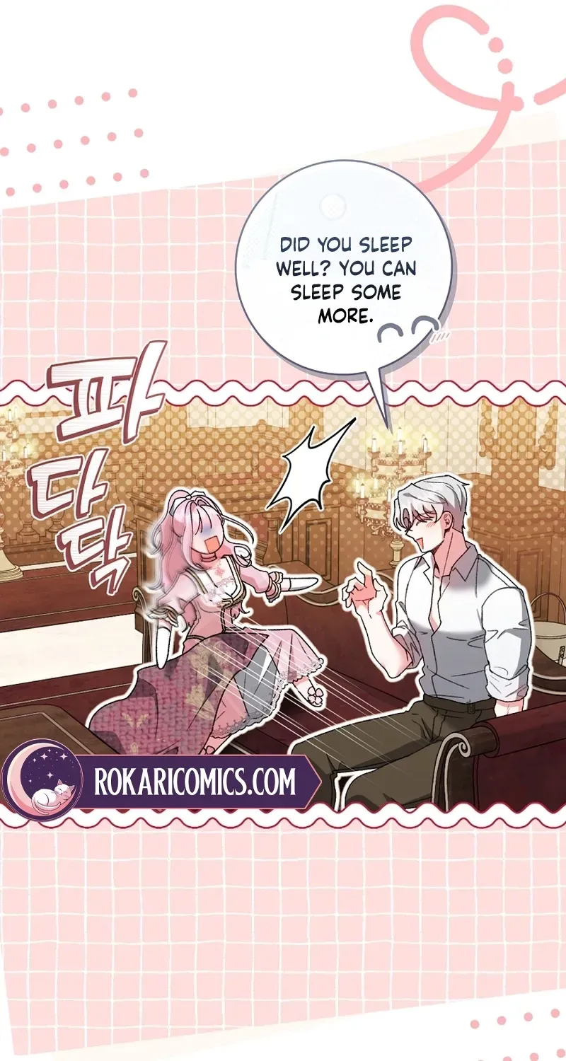 If You Marry the Illegitimate Child of an Enemy Family Chapter 7 page 58 - 