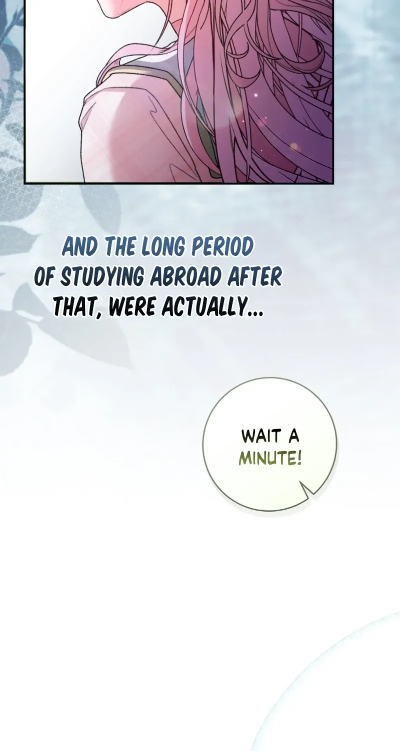 If You Marry the Illegitimate Child of an Enemy Family Chapter 7 page 10 - 