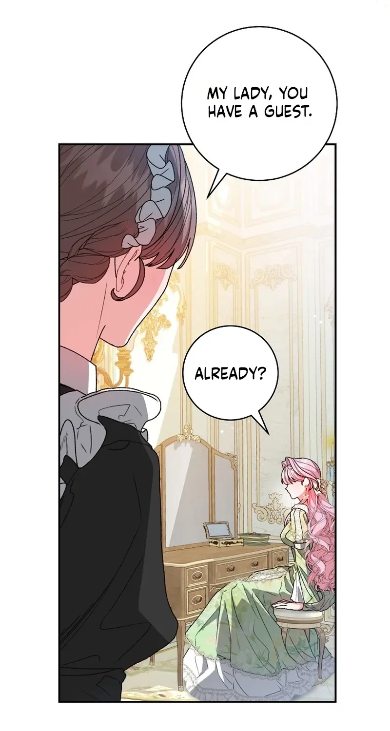 If You Marry the Illegitimate Child of an Enemy Family Chapter 8 page 55 - 
