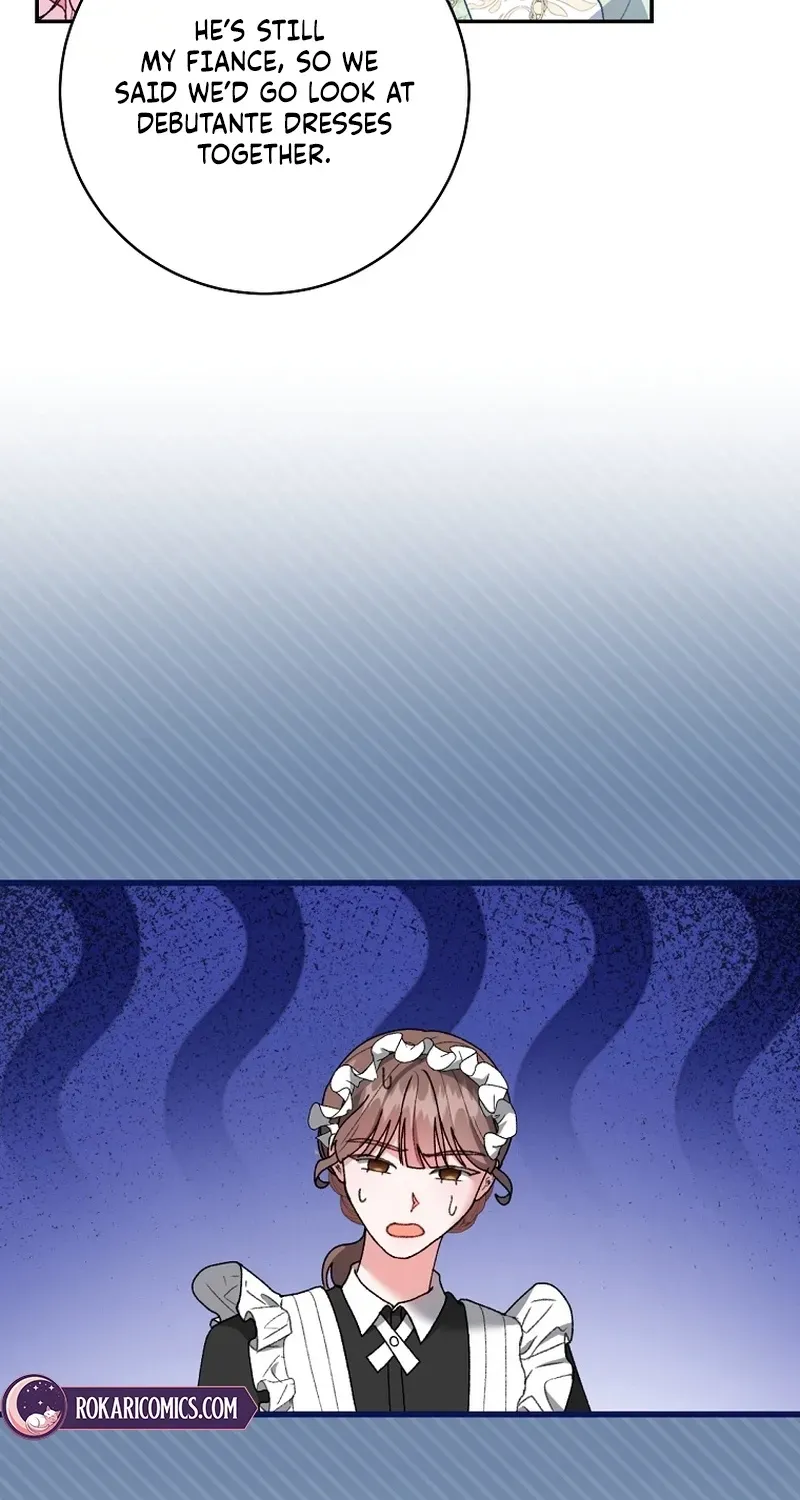 If You Marry the Illegitimate Child of an Enemy Family Chapter 8 page 59 - 