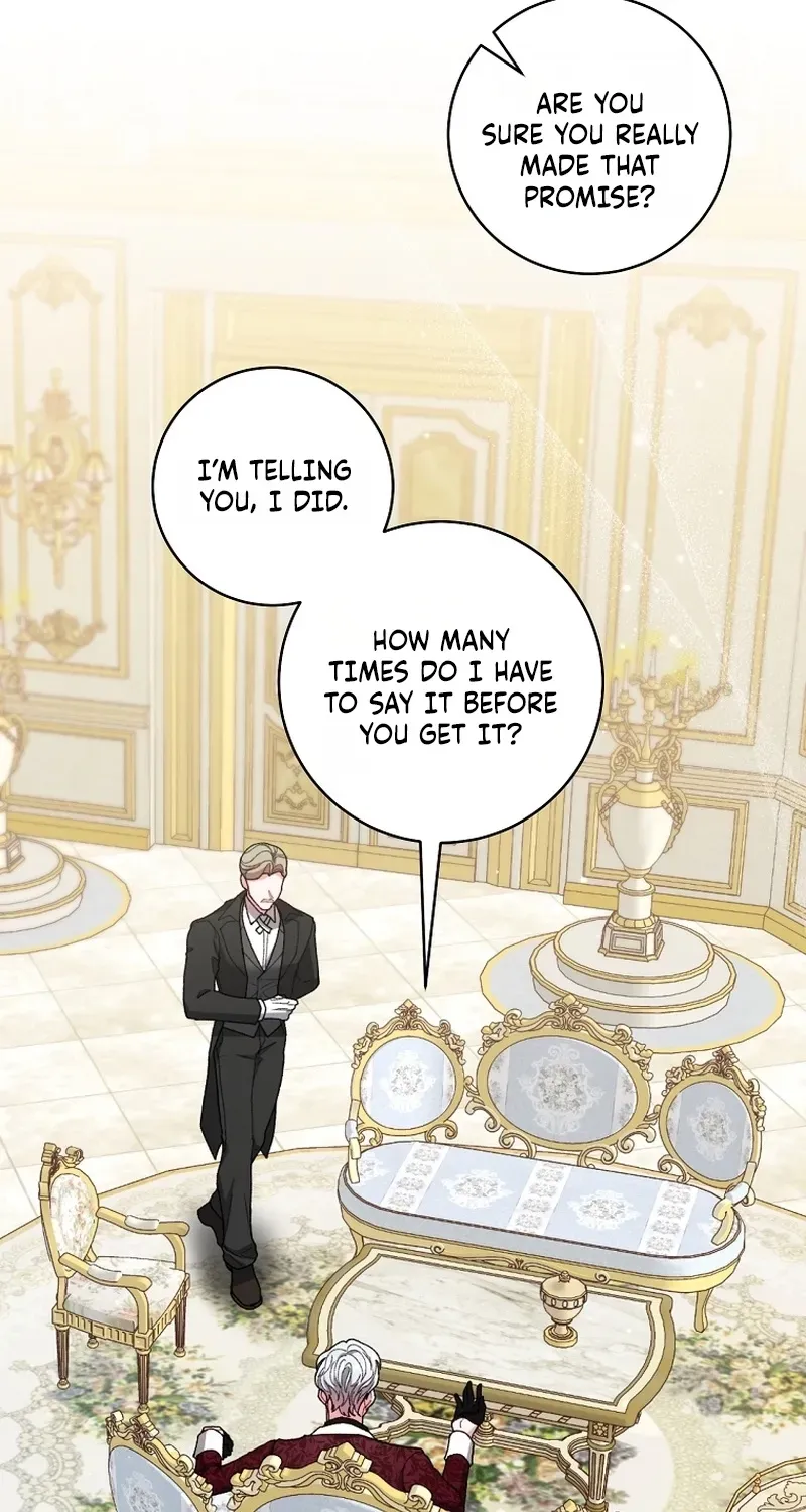 If You Marry the Illegitimate Child of an Enemy Family Chapter 8 page 62 - 