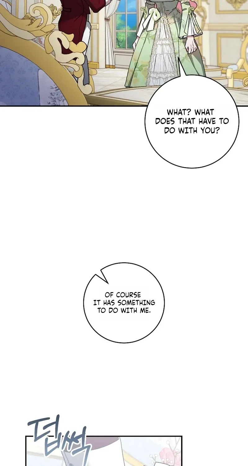 If You Marry the Illegitimate Child of an Enemy Family Chapter 8 page 83 - 