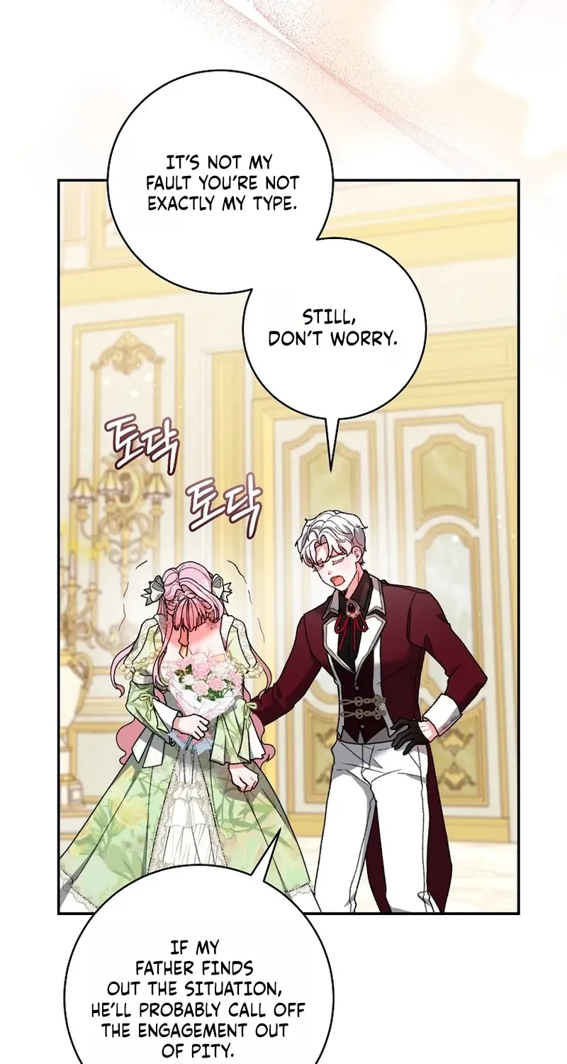 If You Marry the Illegitimate Child of an Enemy Family Chapter 8 page 88 - 