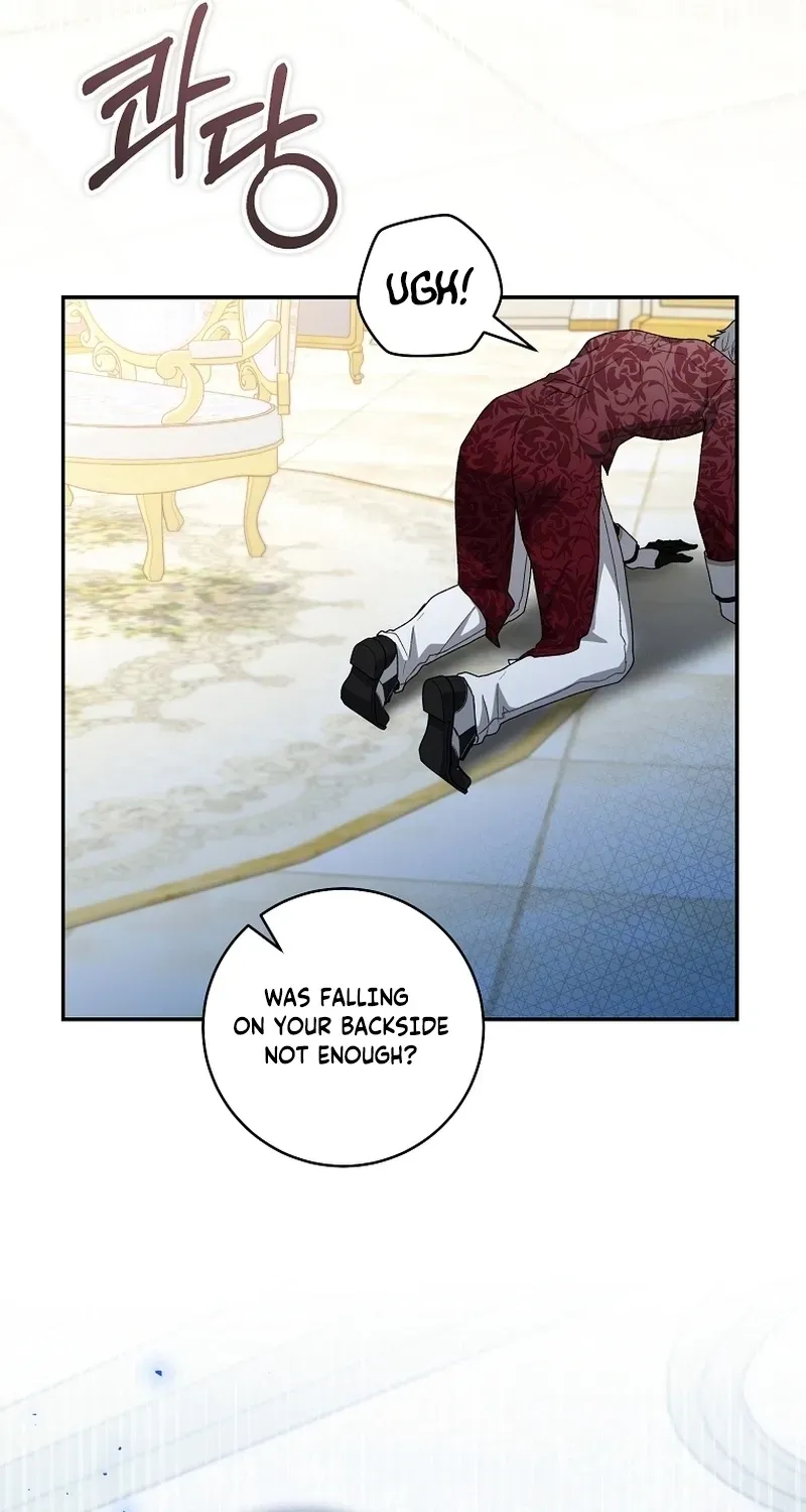 If You Marry the Illegitimate Child of an Enemy Family Chapter 9 page 15 - 