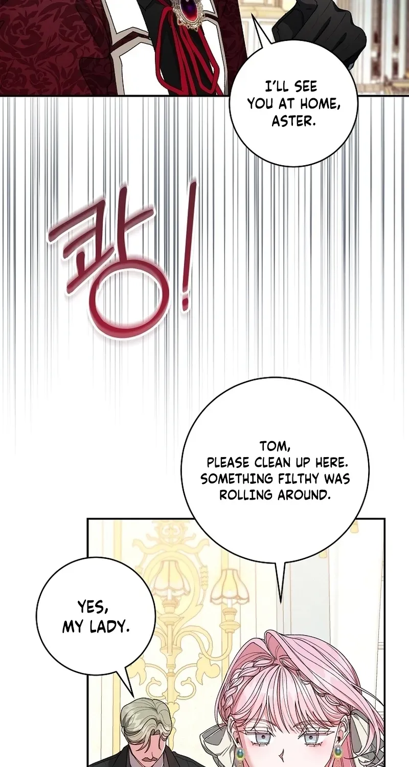 If You Marry the Illegitimate Child of an Enemy Family Chapter 9 page 19 - 