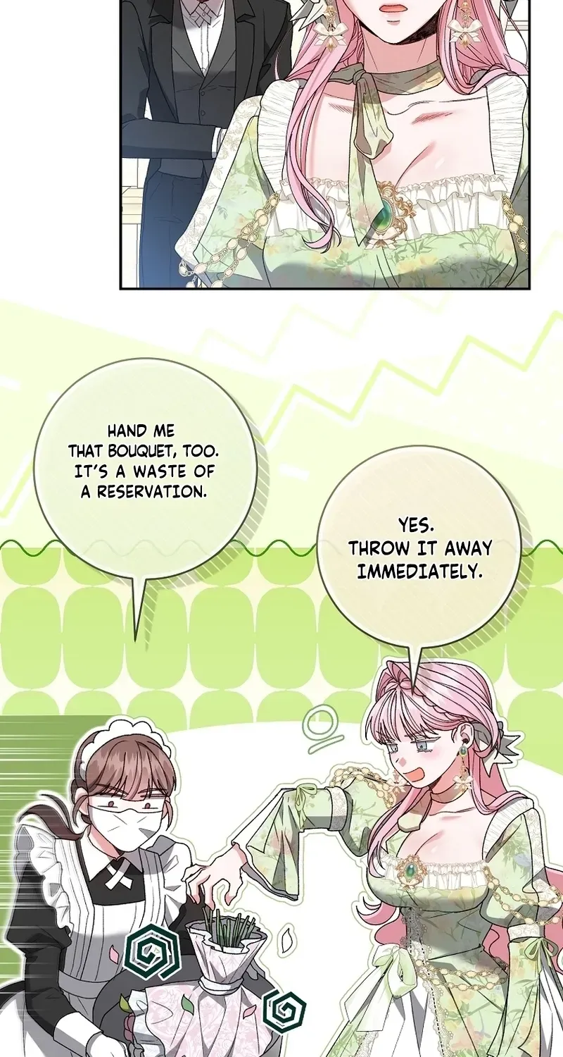 If You Marry the Illegitimate Child of an Enemy Family Chapter 9 page 20 - 