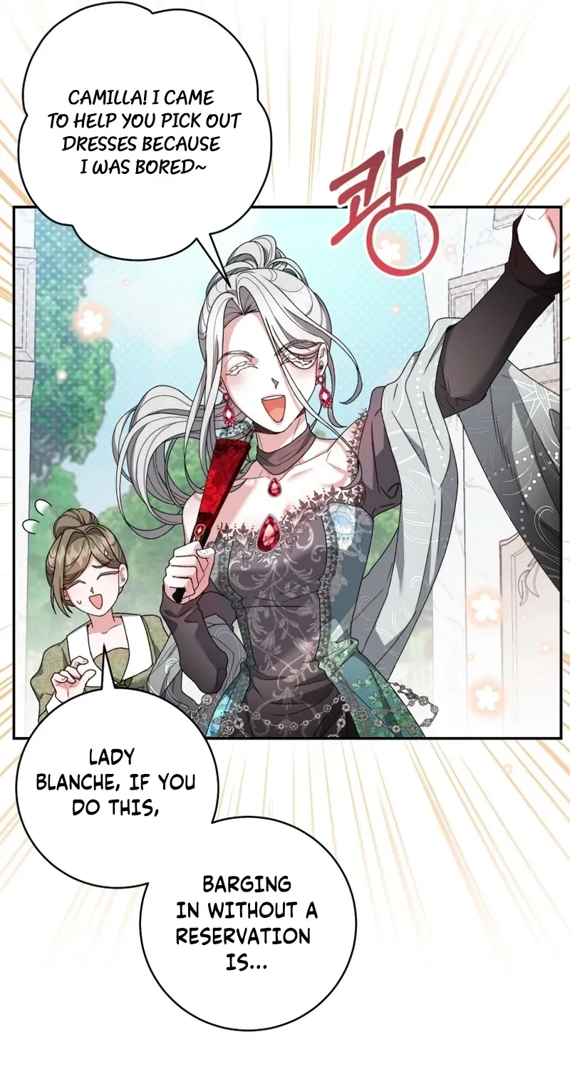 If You Marry the Illegitimate Child of an Enemy Family Chapter 9 page 46 - 