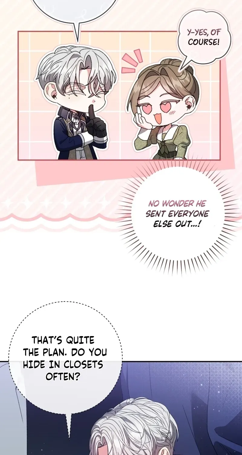 If You Marry the Illegitimate Child of an Enemy Family Chapter 9 page 50 - 