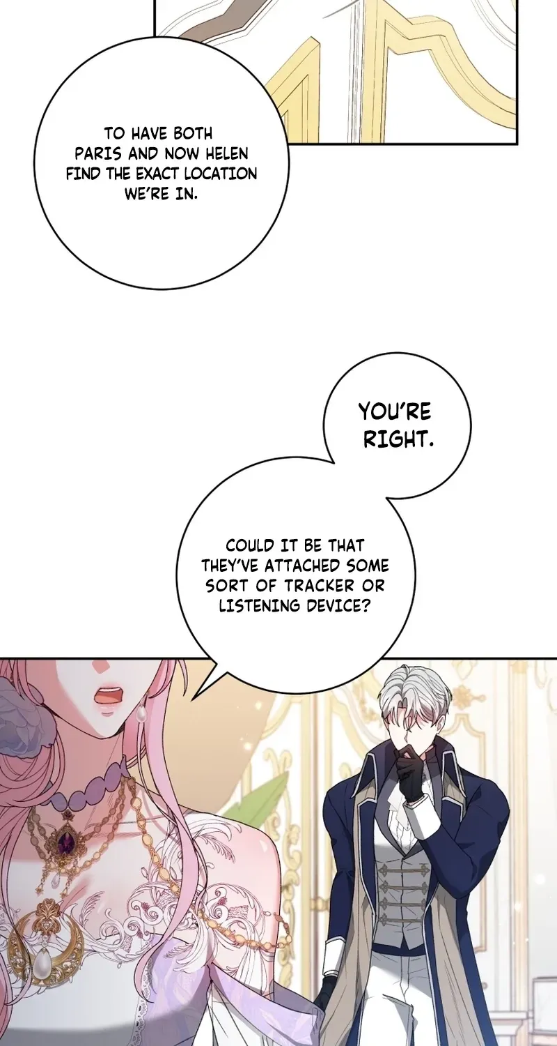 If You Marry the Illegitimate Child of an Enemy Family Chapter 9 page 75 - 