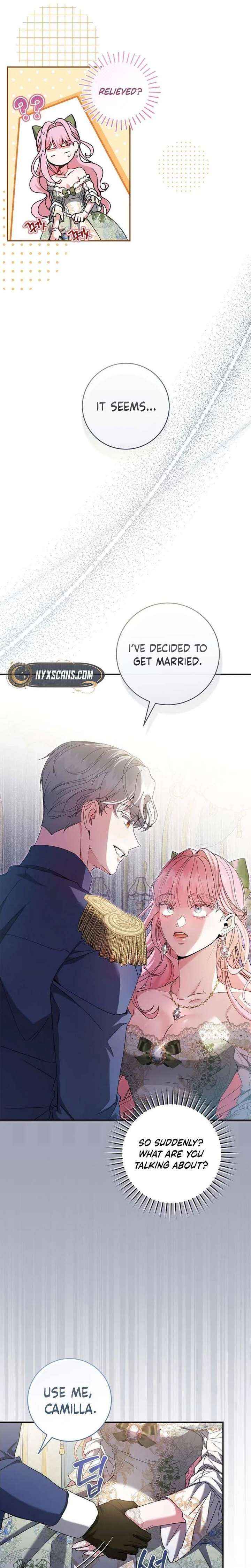 If You Marry the Illegitimate Son of the Enemy
