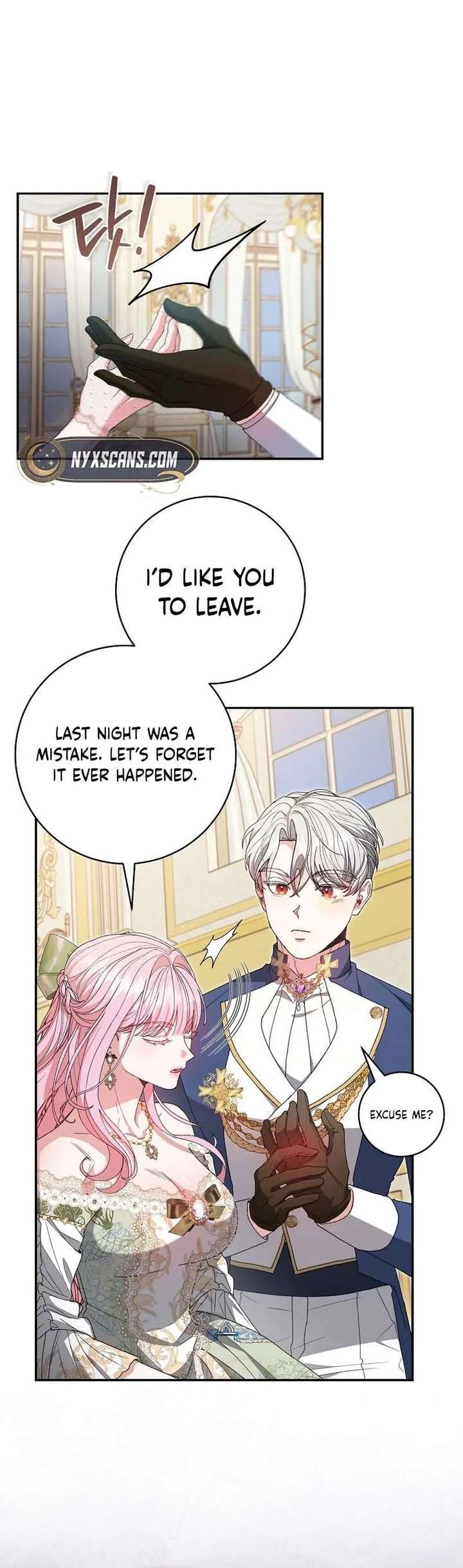 If You Marry the Illegitimate Son of the Enemy