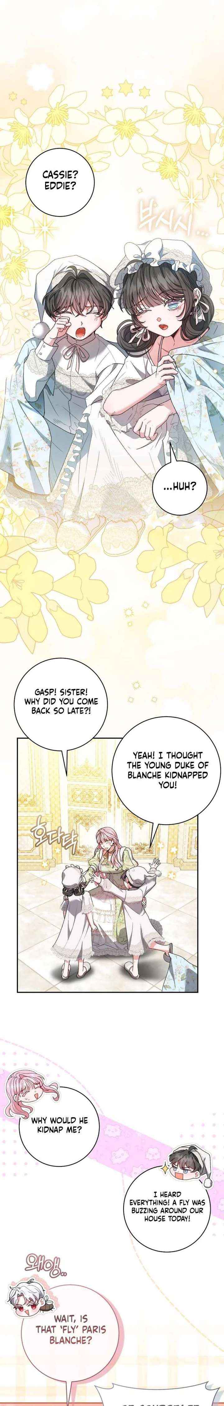 If You Marry the Illegitimate Son of the Enemy