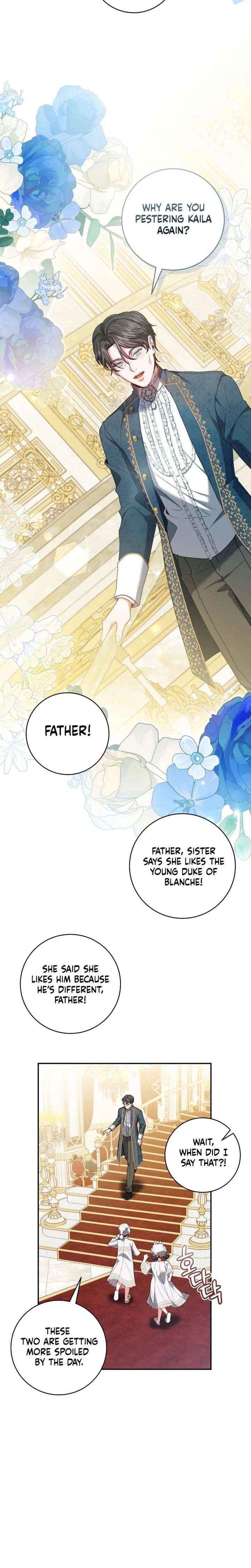 If You Marry the Illegitimate Son of the Enemy
