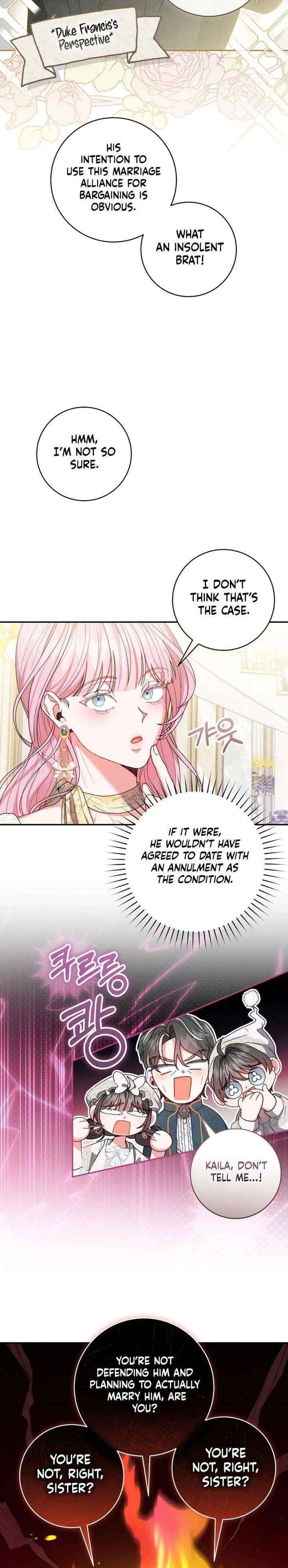 If You Marry the Illegitimate Son of the Enemy