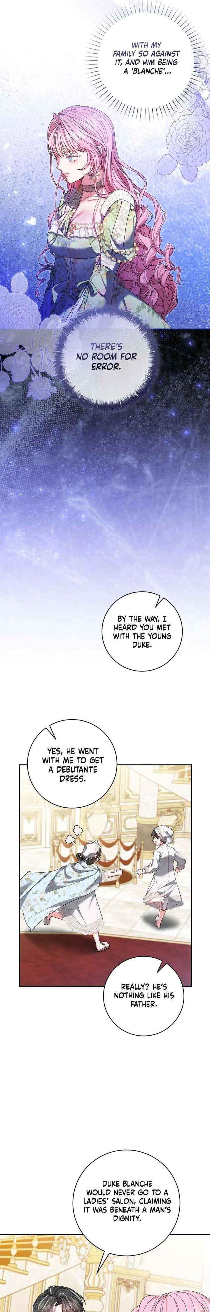If You Marry the Illegitimate Son of the Enemy