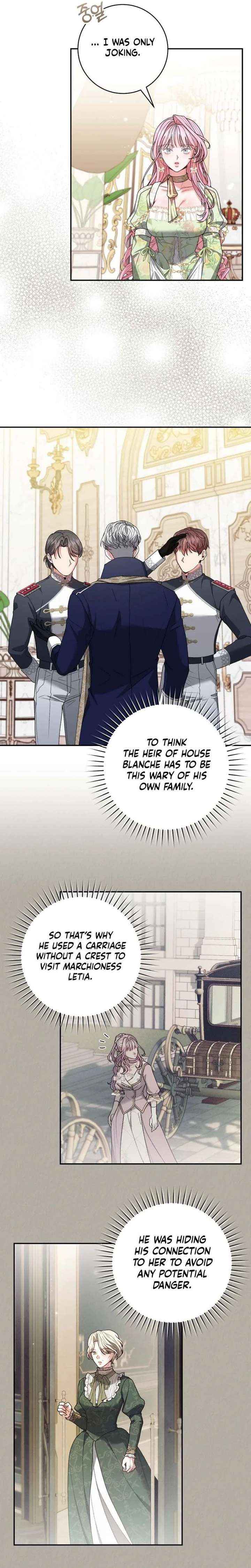 If You Marry the Illegitimate Son of the Enemy