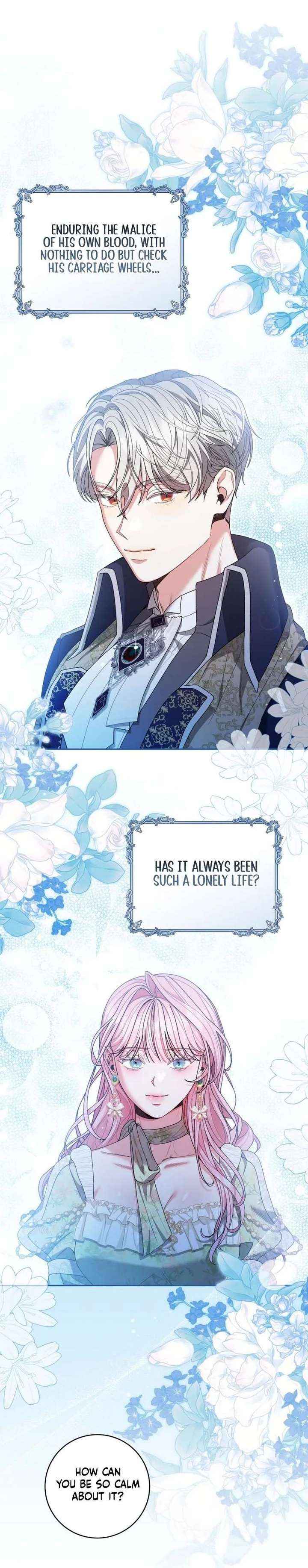 If You Marry the Illegitimate Son of the Enemy