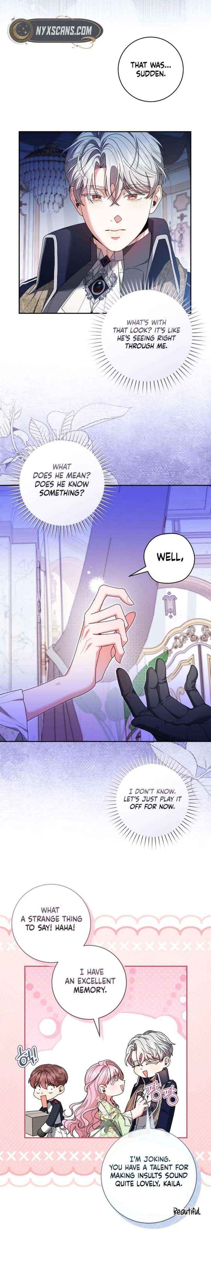 If You Marry the Illegitimate Son of the Enemy