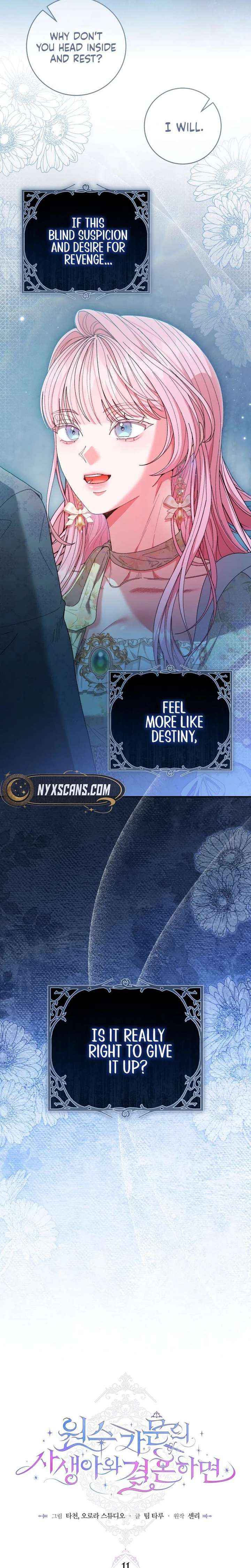 If You Marry the Illegitimate Son of the Enemy