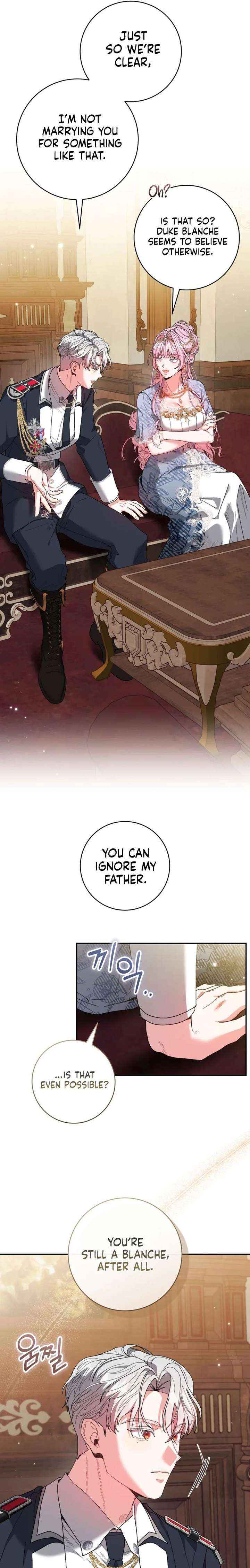 If You Marry the Illegitimate Son of the Enemy