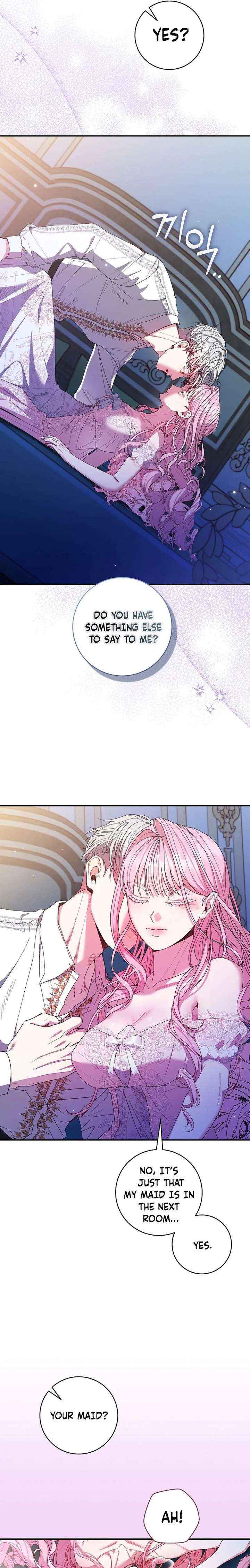 If You Marry the Illegitimate Son of the Enemy