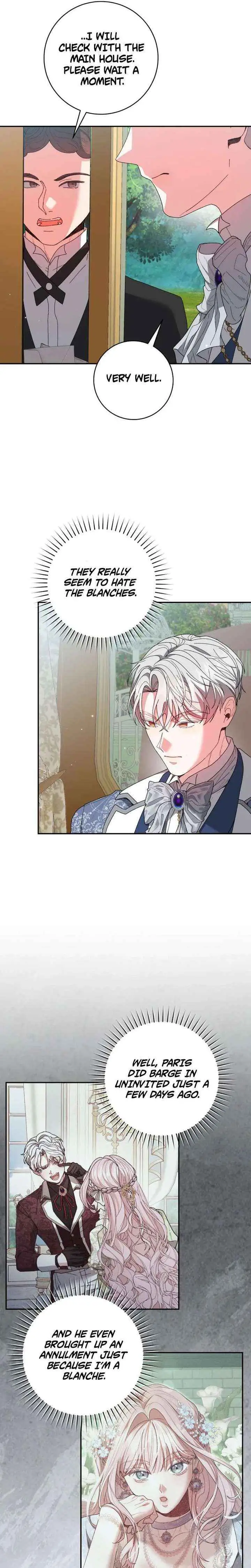If You Marry the Illegitimate Son of the Enemy