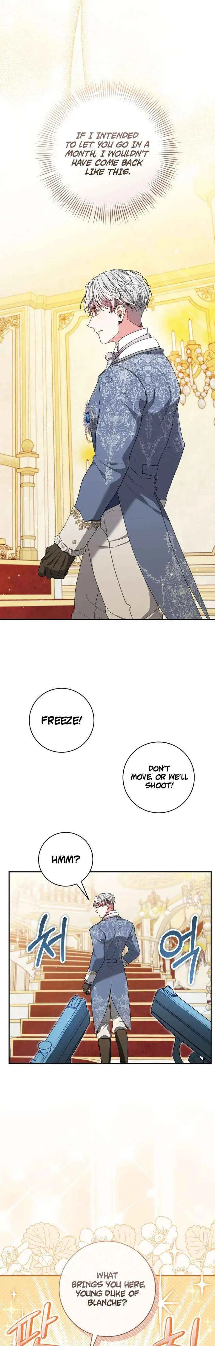 If You Marry the Illegitimate Son of the Enemy