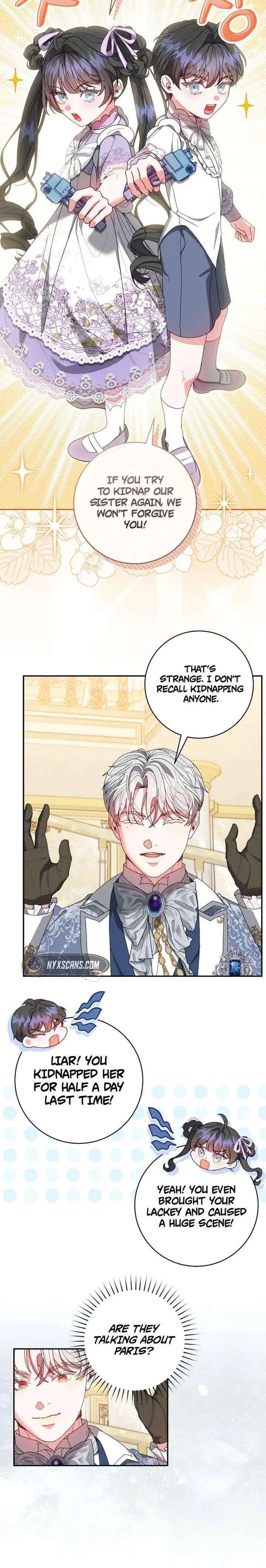 If You Marry the Illegitimate Son of the Enemy