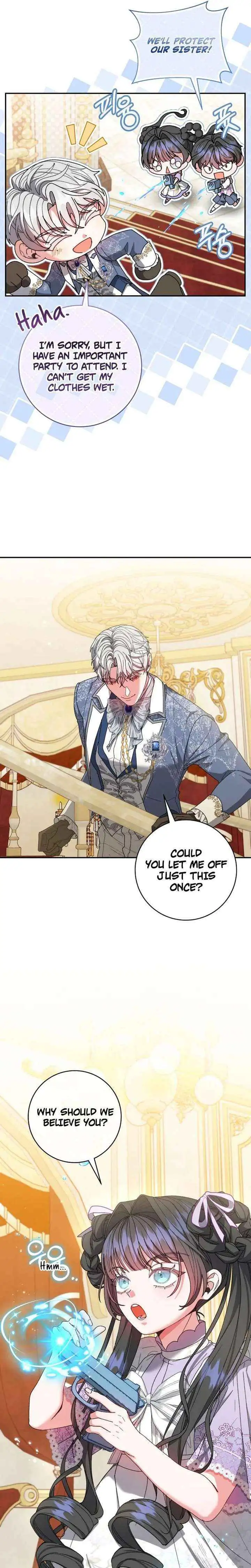 If You Marry the Illegitimate Son of the Enemy