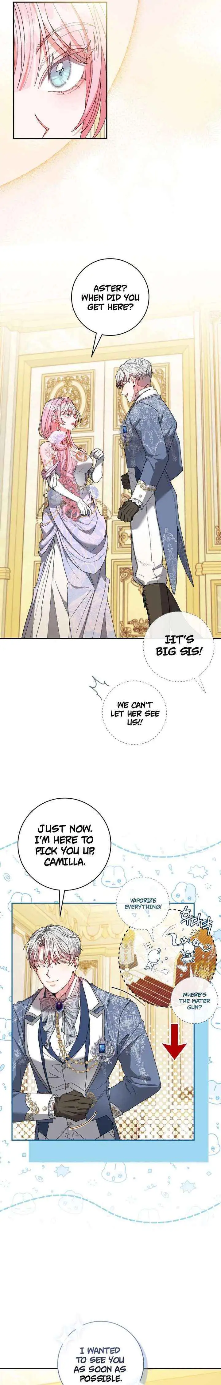 If You Marry the Illegitimate Son of the Enemy