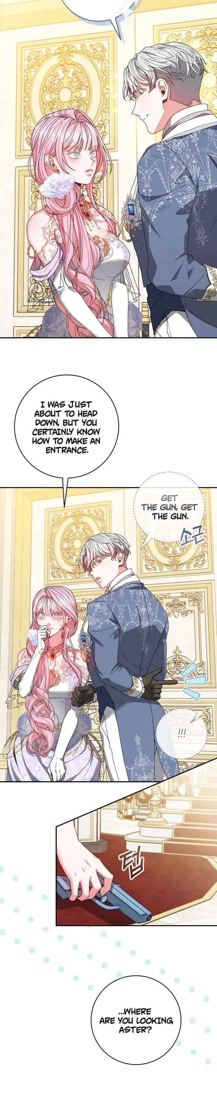 If You Marry the Illegitimate Son of the Enemy