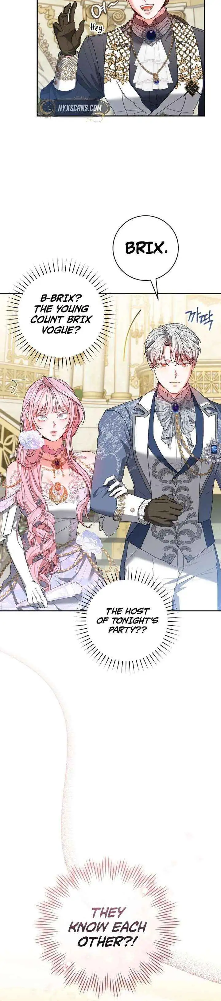 If You Marry the Illegitimate Son of the Enemy