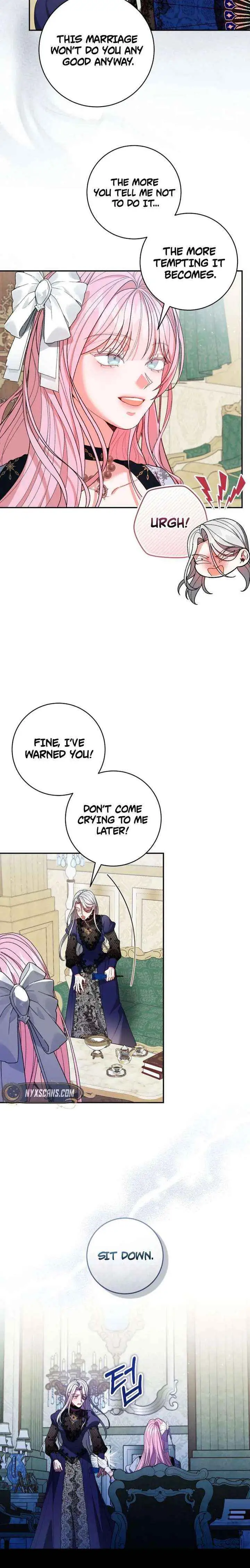 If You Marry the Illegitimate Son of the Enemy
