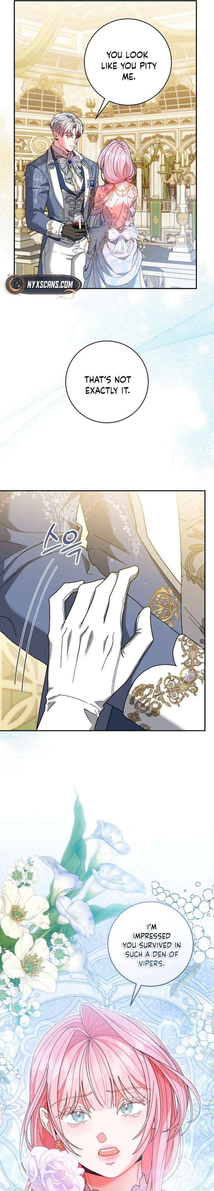 If You Marry the Illegitimate Son of the Enemy