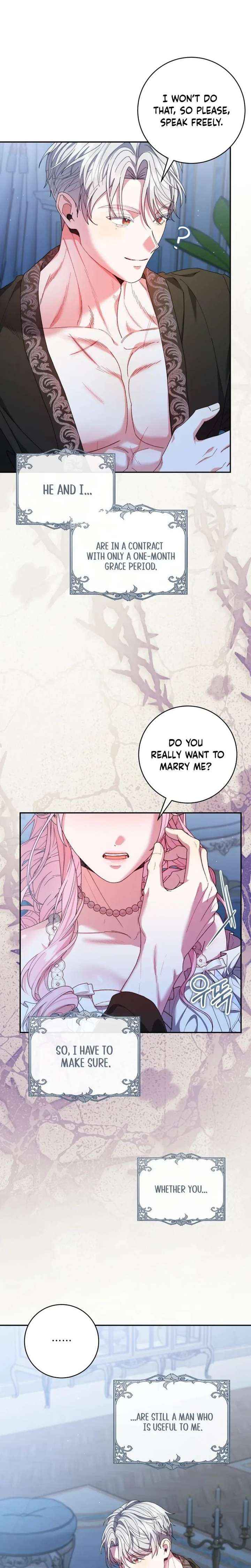 If You Marry the Illegitimate Son of the Enemy