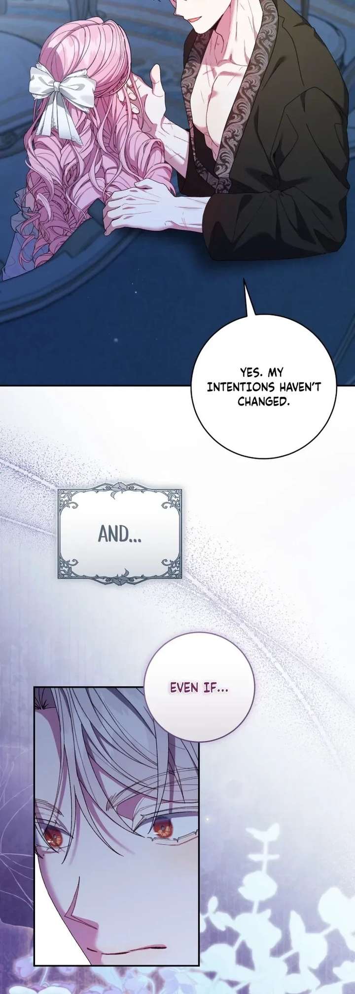 If You Marry the Illegitimate Son of the Enemy