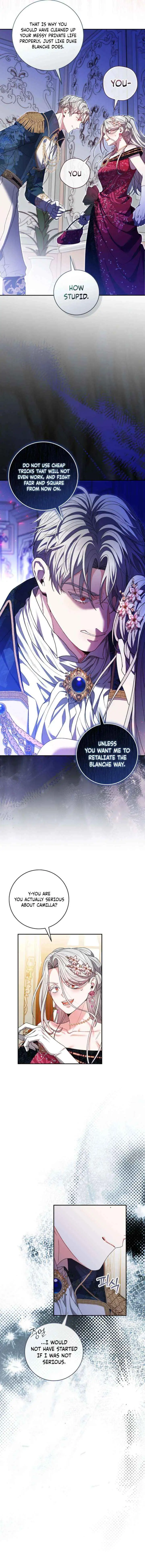 If You Marry the Illegitimate Son of the Enemy