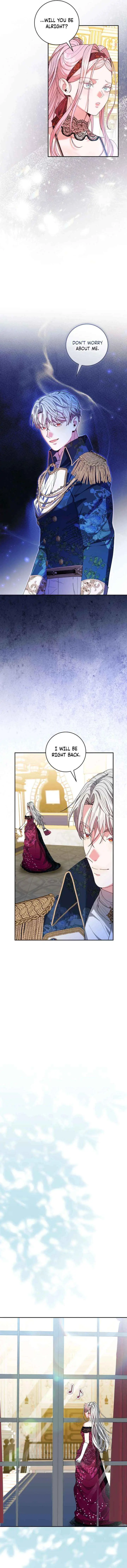 If You Marry the Illegitimate Son of the Enemy