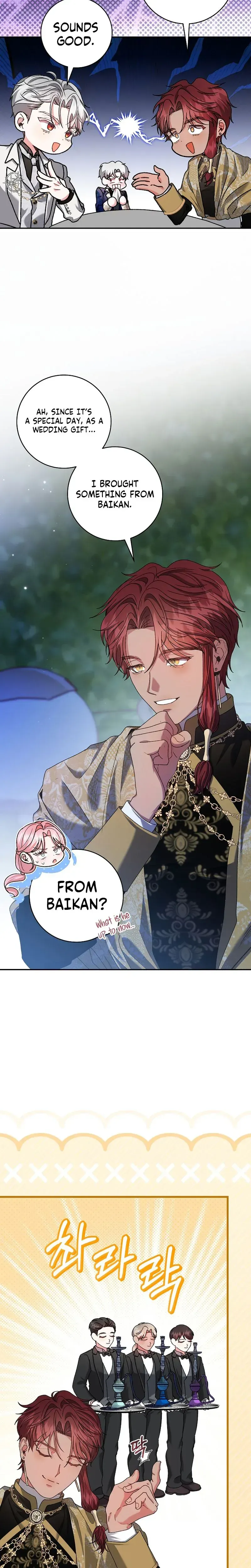 If You Marry the Illegitimate Son of the Enemy