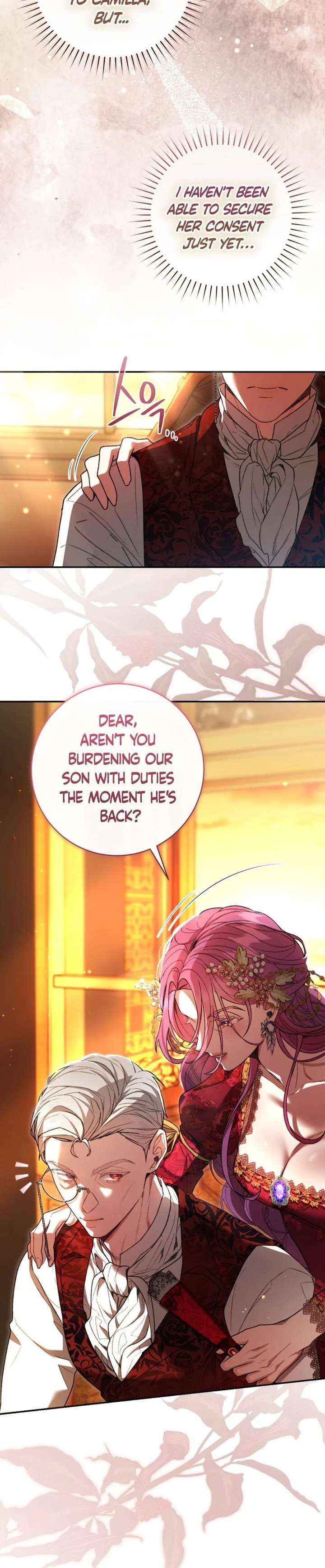 If You Marry the Illegitimate Son of the Enemy