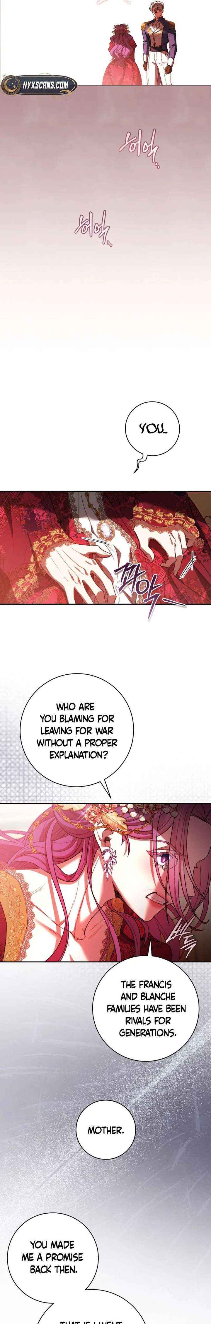 If You Marry the Illegitimate Son of the Enemy
